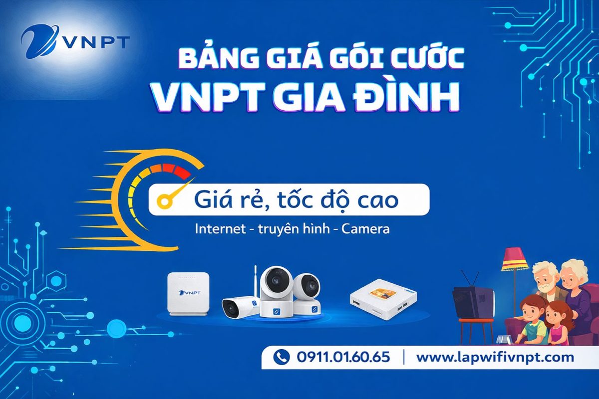 Internet Vnpt Gia Dinh