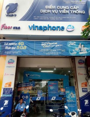 Cua Hang Vnpt Vinaphone Binh Tan Tphcm