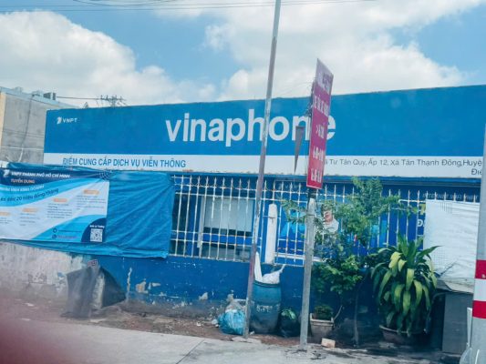 Cua Hang Vnpt Vinaphone Cu Chi Tphcm
