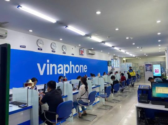 Cua Hang Vnpt Vinaphone Hung Vuong Quan 10 Tphcm