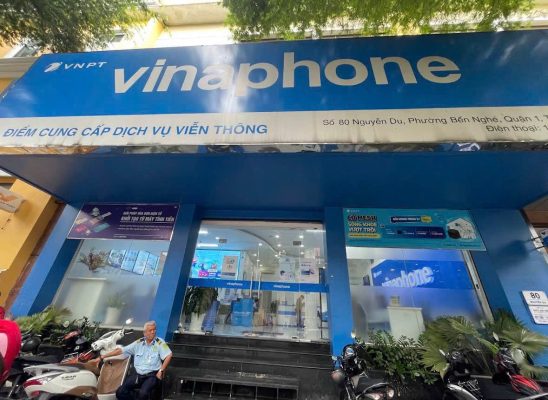 Cua Hang Vnpt Vinaphone Nguyen Du Quan 1 Tphcm