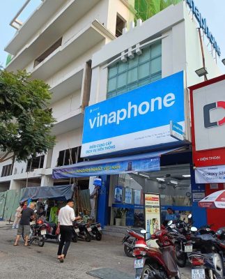 Cua Hang Vnpt Vinaphone Nguyen Thi Thap Quan 7 Tphcm
