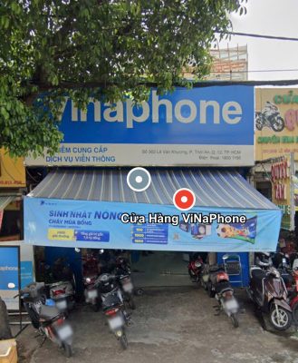 Cua Hang Vnpt Vinaphone Quan 12 Tphcm