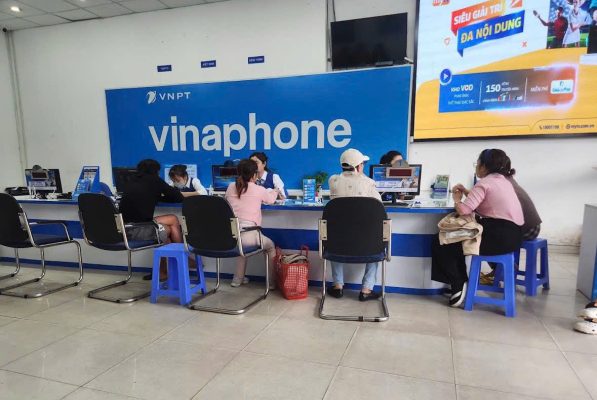 Cua Hang Vnpt Vinaphone Quang Trung Go Vap Tphcm