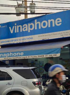 Cua Hang Vnpt Vinaphone Thu Duc Tphcm