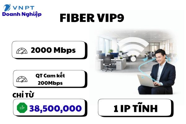 Fiber Vip9
