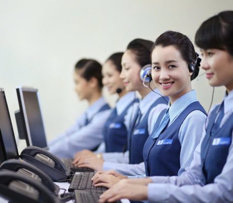 Nhan Vien Tong Dai Vnpt