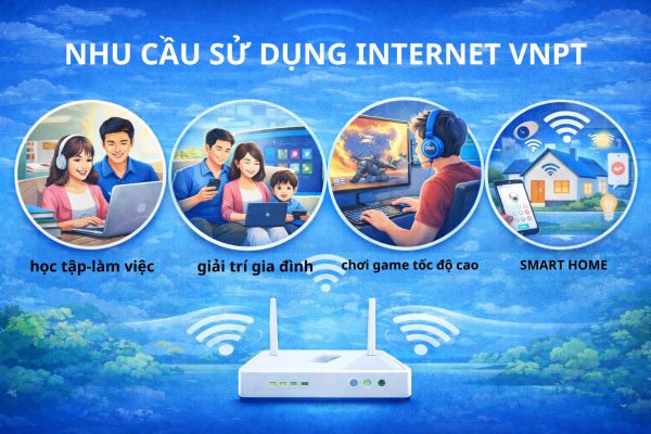 Nhu Cau Su Dung Internet Vnpt