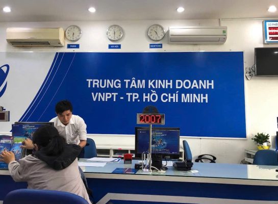 Cua Hang Vnpt Vinaphone Kinh Duong Vuong Binh Tan Tphcm